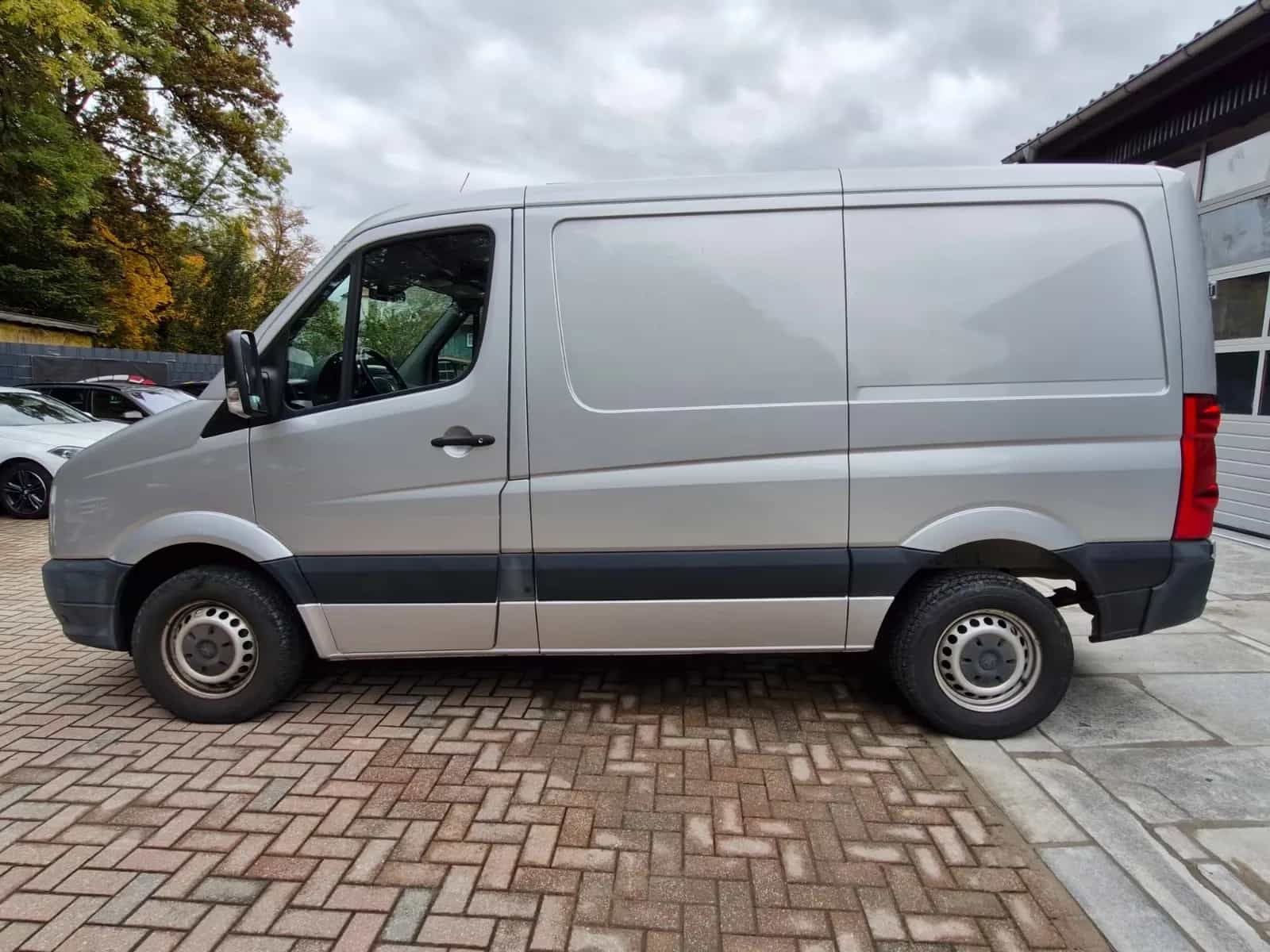 Volkswagen Crafter 12/2016-photo-7