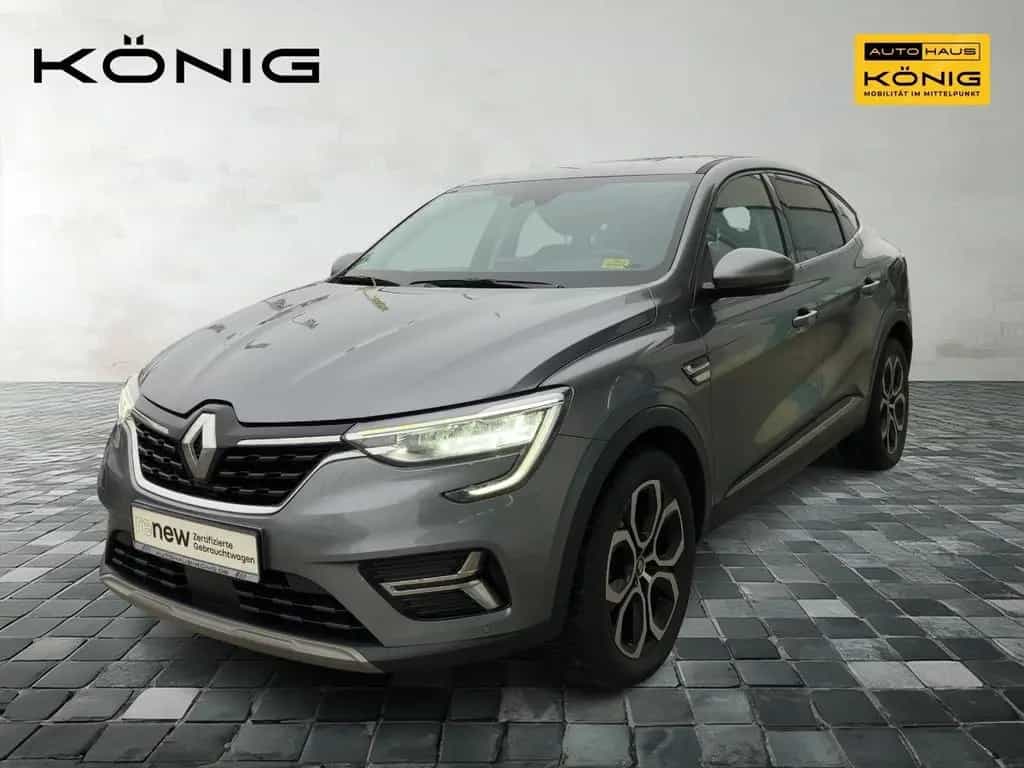 Renault Arkana TECHNO TCe 140 01/2024-photo-0