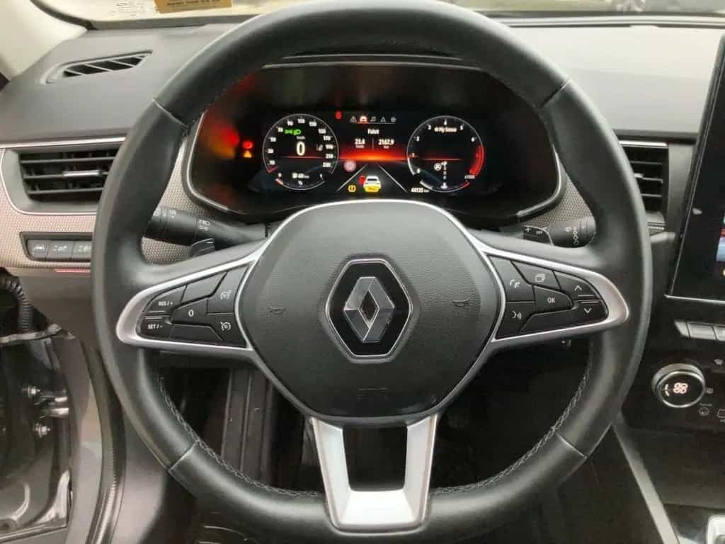 Renault Arkana TECHNO TCe 140 01/2024-photo-11