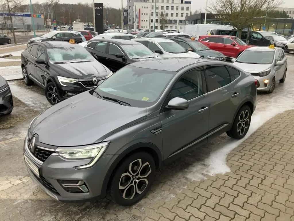 Renault Arkana TECHNO TCe 140 01/2024-photo-17