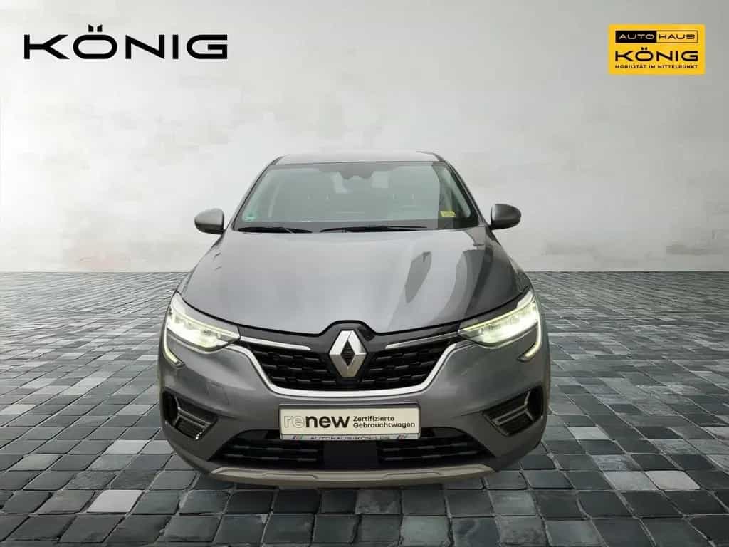 Renault Arkana TECHNO TCe 140 01/2024-photo-3