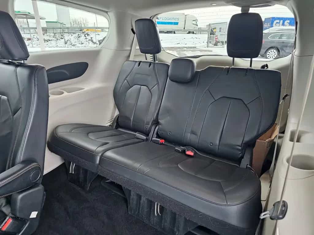 Chrysler Pacifica 3.6L V6 . TWA.PDC.Sitz.Heizung. 11/2019-photo-19