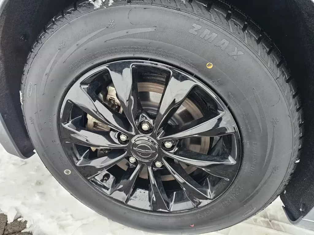Chrysler Pacifica 3.6L V6 . TWA.PDC.Sitz.Heizung. 11/2019-photo-20