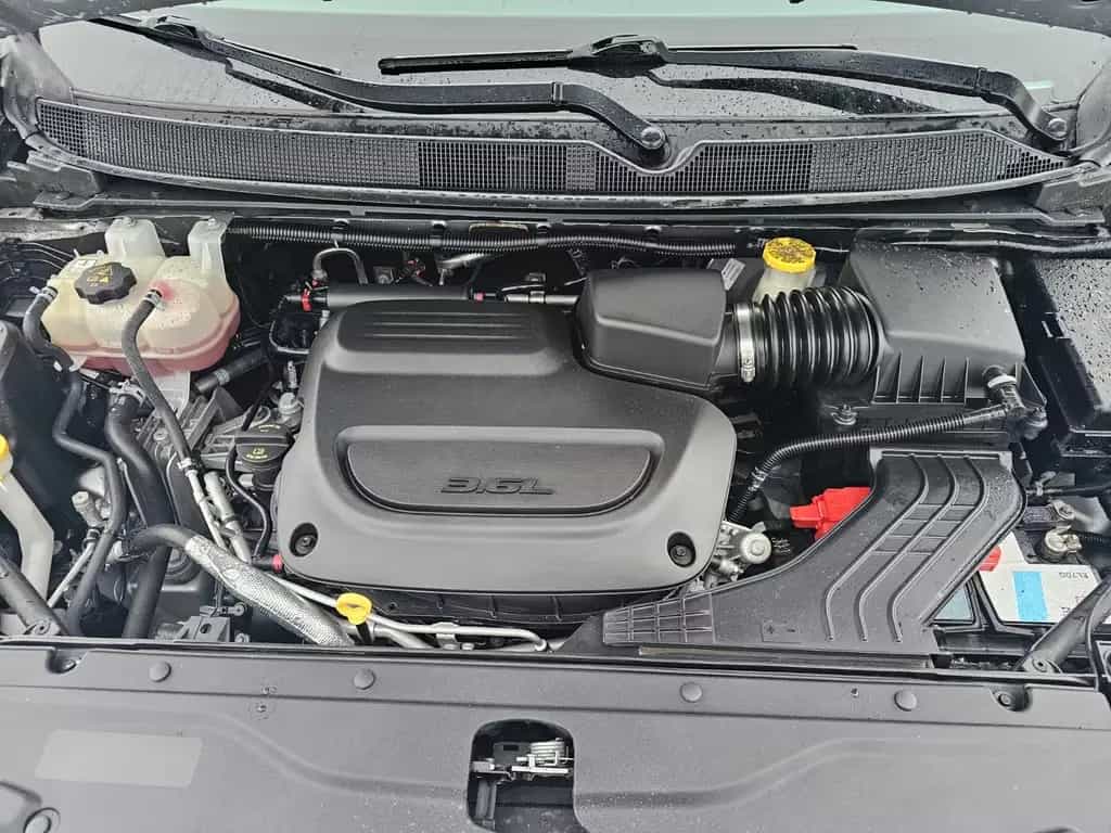 Chrysler Pacifica 3.6L V6 . TWA.PDC.Sitz.Heizung. 11/2019-photo-22