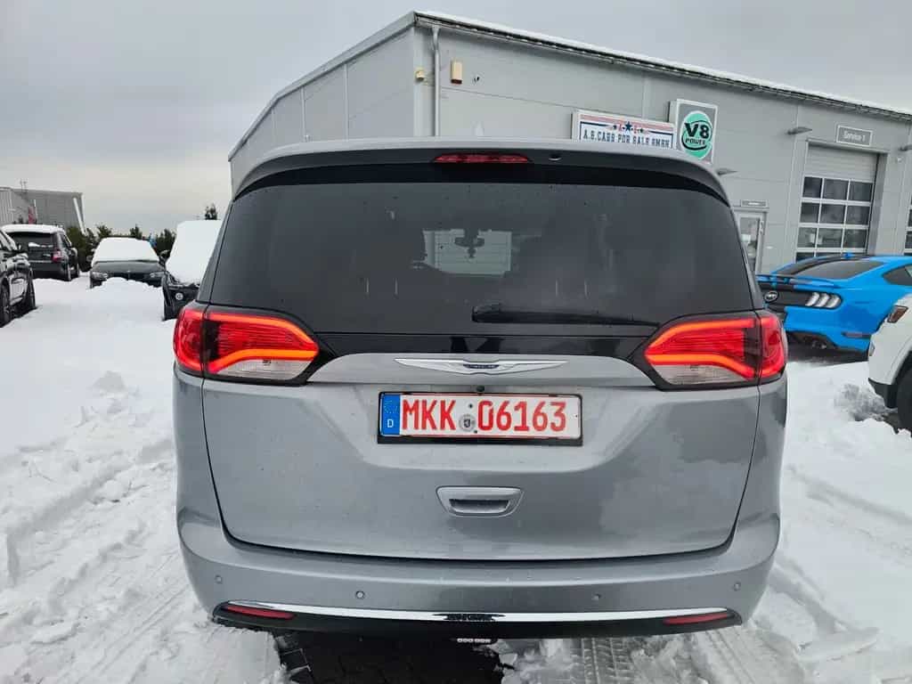 Chrysler Pacifica 3.6L V6 . TWA.PDC.Sitz.Heizung. 11/2019-photo-5