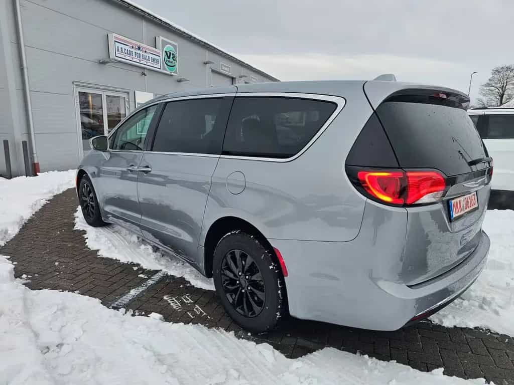 Chrysler Pacifica 3.6L V6 . TWA.PDC.Sitz.Heizung. 11/2019-photo-6