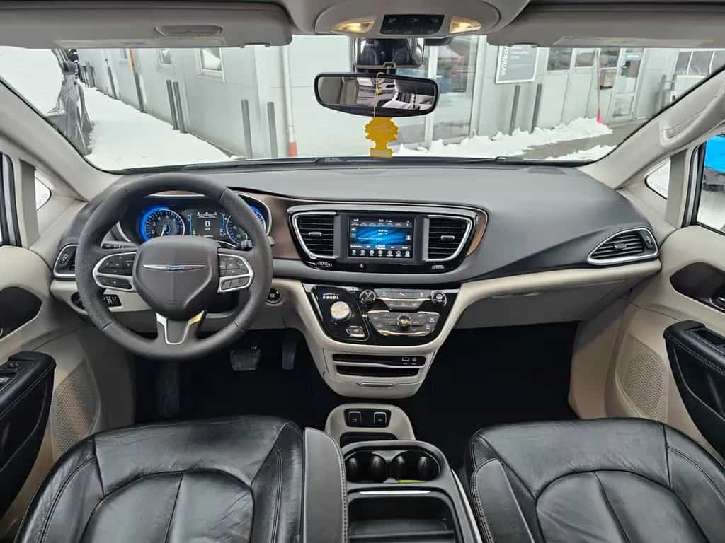Chrysler Pacifica 3.6L V6 . TWA.PDC.Sitz.Heizung. 11/2019-photo-7