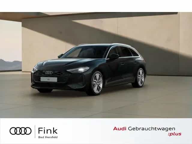 Audi A5 Avant TFSI quattro LED Kamera AHK 04/2025-photo-0
