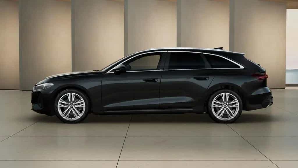 Audi A5 Avant TFSI quattro LED Kamera AHK 04/2025-photo-2