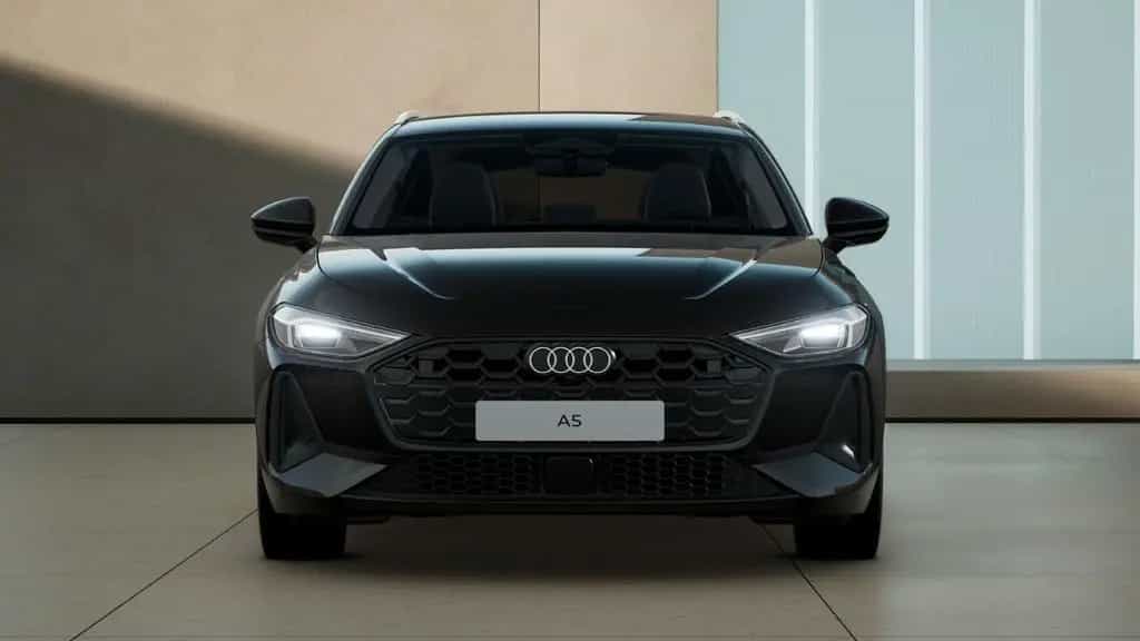 Audi A5 Avant TFSI quattro LED Kamera AHK 04/2025-photo-3