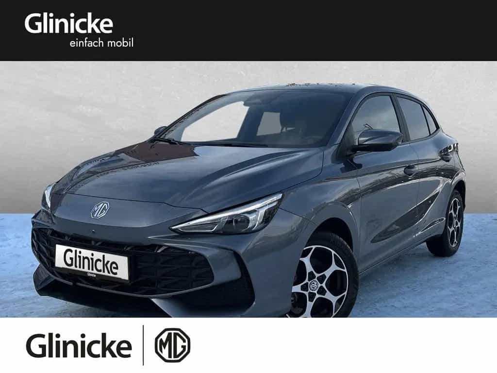MG MG3 Hybrid+ Luxury / Navi / 360° Kamera 11/2024-photo-0