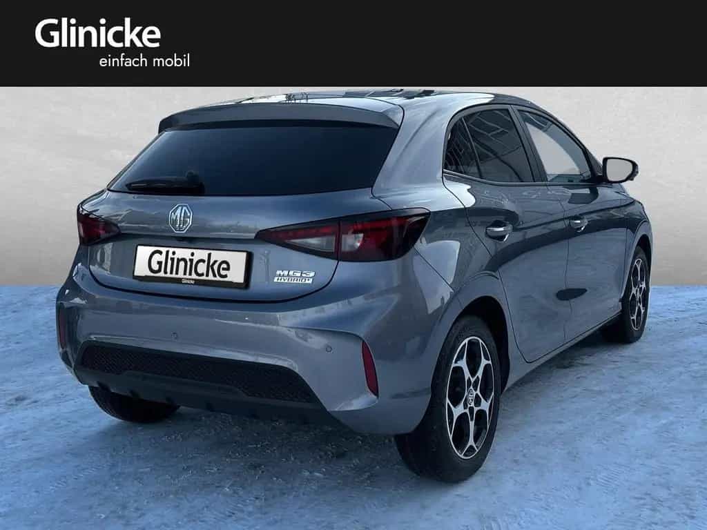 MG MG3 Hybrid+ Luxury / Navi / 360° Kamera 11/2024-photo-1