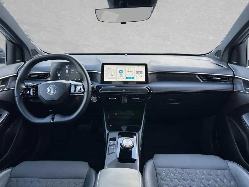 MG MG3 Hybrid+ Luxury / Navi / 360° Kamera 11/2024-photo-3