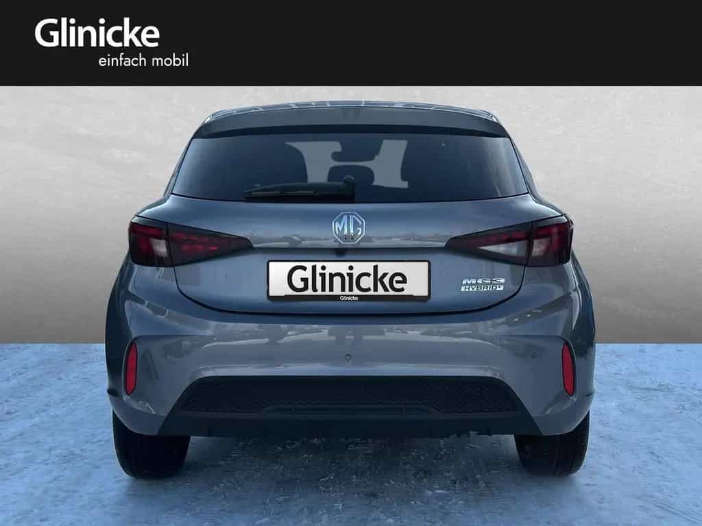 MG MG3 Hybrid+ Luxury / Navi / 360° Kamera 11/2024-photo-6