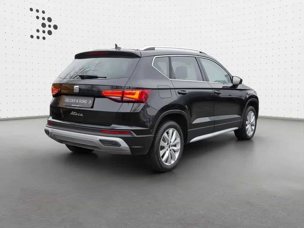 Seat Ateca Xperience 2.0 TDI LED*AHK*RFK*ACC*Navi 06/2025-photo-1