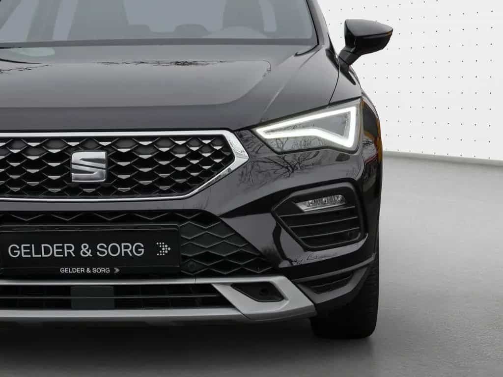 Seat Ateca Xperience 2.0 TDI LED*AHK*RFK*ACC*Navi 06/2025-photo-11