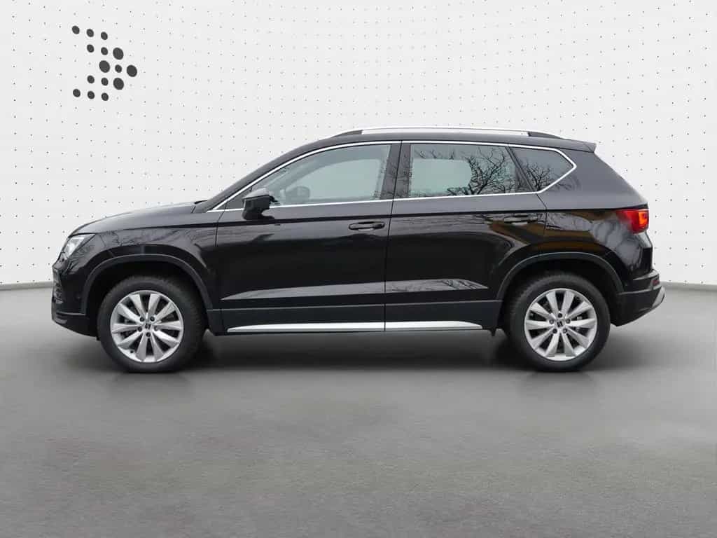 Seat Ateca Xperience 2.0 TDI LED*AHK*RFK*ACC*Navi 06/2025-photo-2
