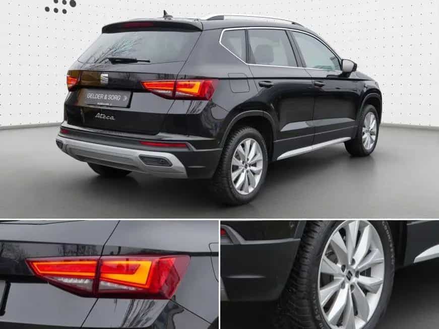 Seat Ateca Xperience 2.0 TDI LED*AHK*RFK*ACC*Navi 06/2025-photo-22