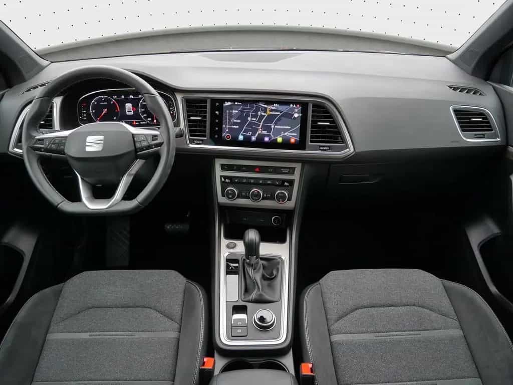 Seat Ateca Xperience 2.0 TDI LED*AHK*RFK*ACC*Navi 06/2025-photo-4