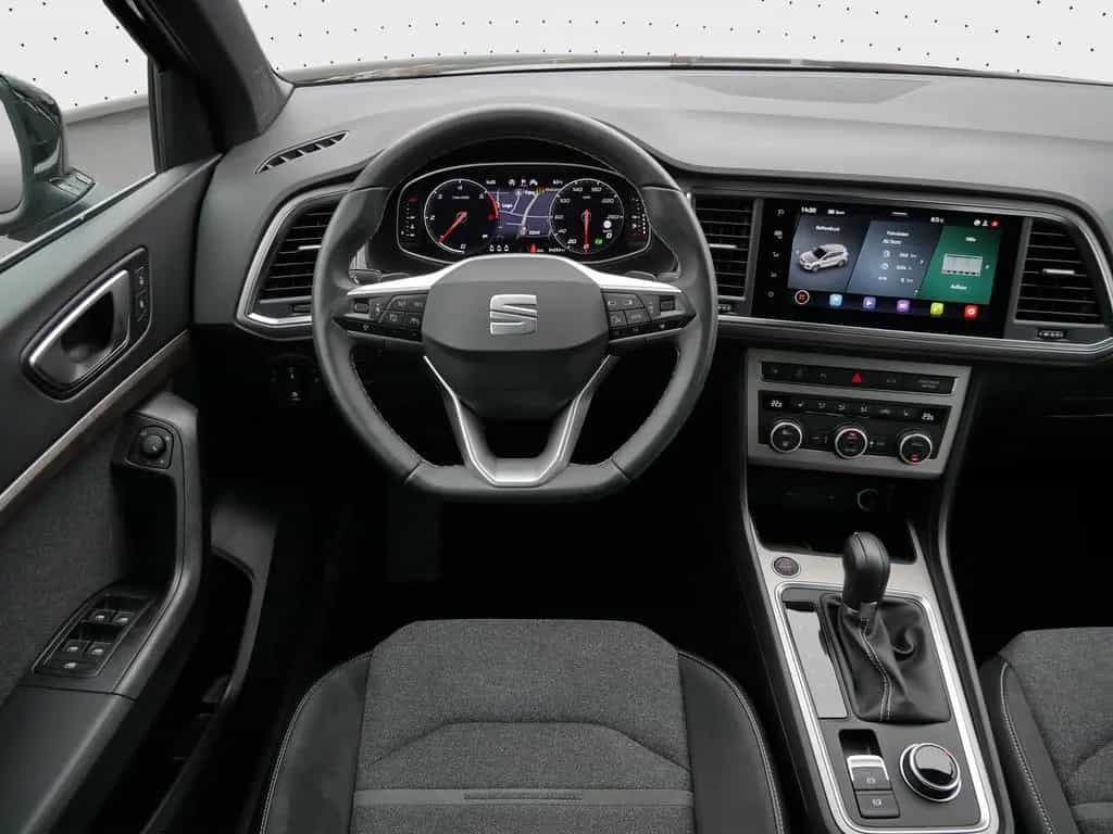 Seat Ateca Xperience 2.0 TDI LED*AHK*RFK*ACC*Navi 06/2025-photo-7