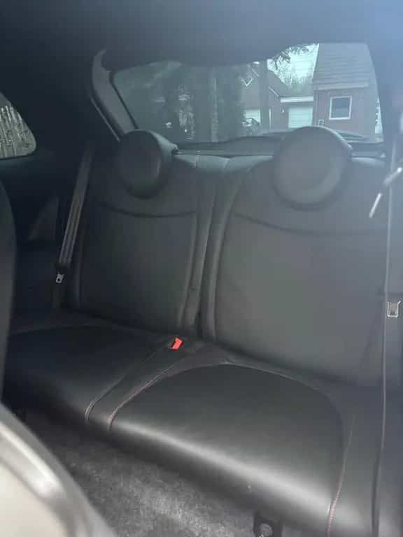 Abarth 500 1.4 T-Jet 16V Custom Custom 04/2011-photo-5