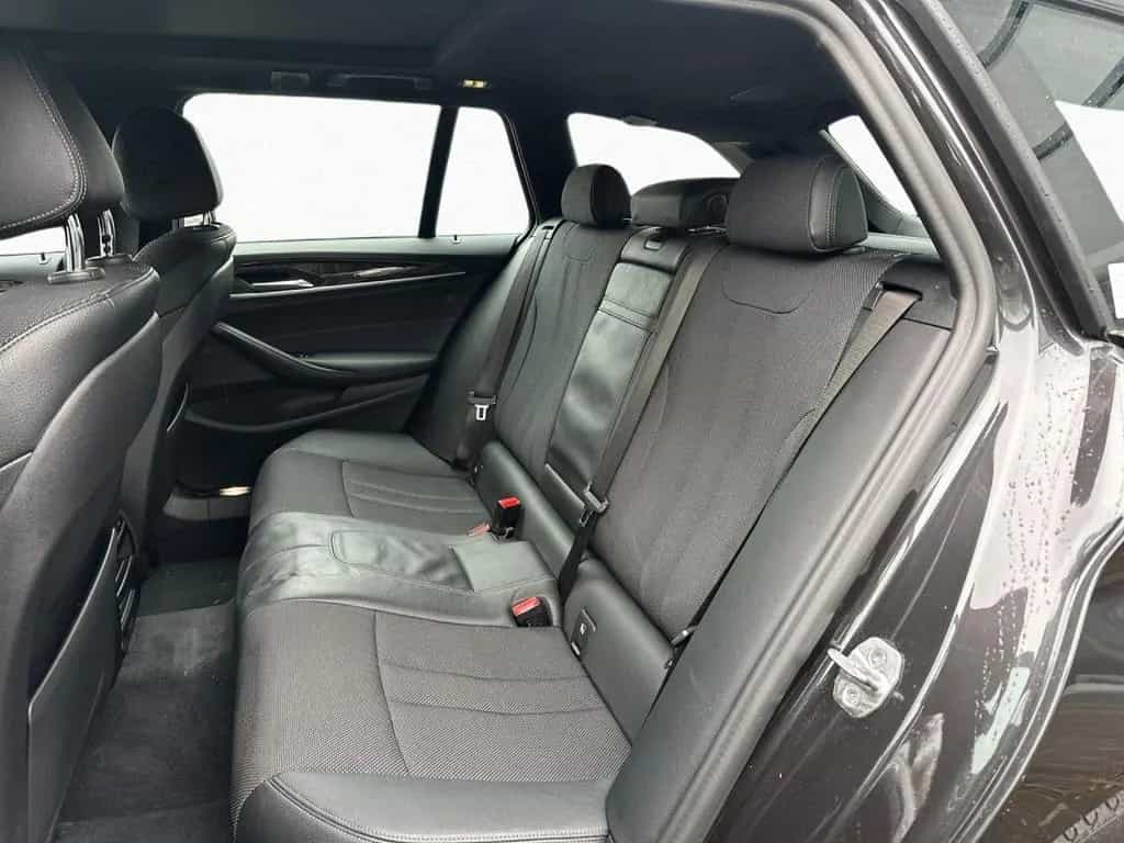 BMW 5 Series 520d xDrive T Sport AHK,PANO,AdLED,HUD,DA+,PA+ 07/2020-photo-11