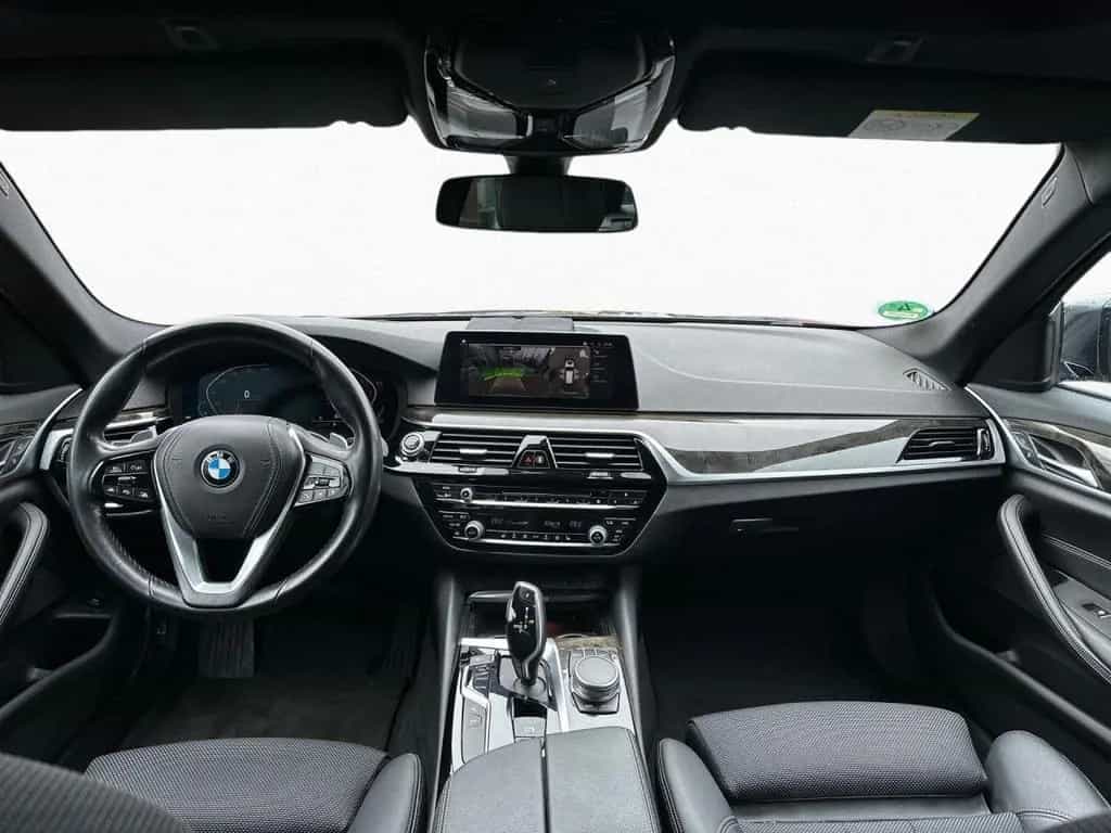 BMW 5 Series 520d xDrive T Sport AHK,PANO,AdLED,HUD,DA+,PA+ 07/2020-photo-12