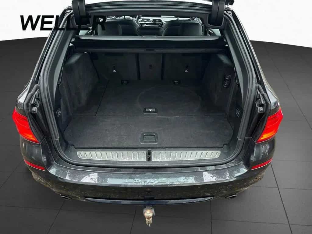 BMW 5 Series 520d xDrive T Sport AHK,PANO,AdLED,HUD,DA+,PA+ 07/2020-photo-15