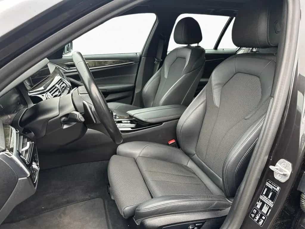 BMW 5 Series 520d xDrive T Sport AHK,PANO,AdLED,HUD,DA+,PA+ 07/2020-photo-9