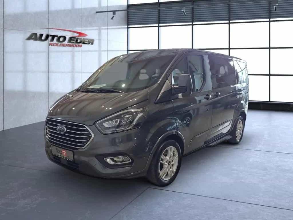 Ford Tourneo Custom Titanium L1 Standheizung/AHK Navi 11/2018-photo-1