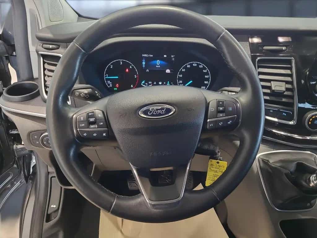 Ford Tourneo Custom Titanium L1 Standheizung/AHK Navi 11/2018-photo-11