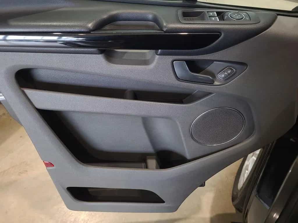 Ford Tourneo Custom Titanium L1 Standheizung/AHK Navi 11/2018-photo-6