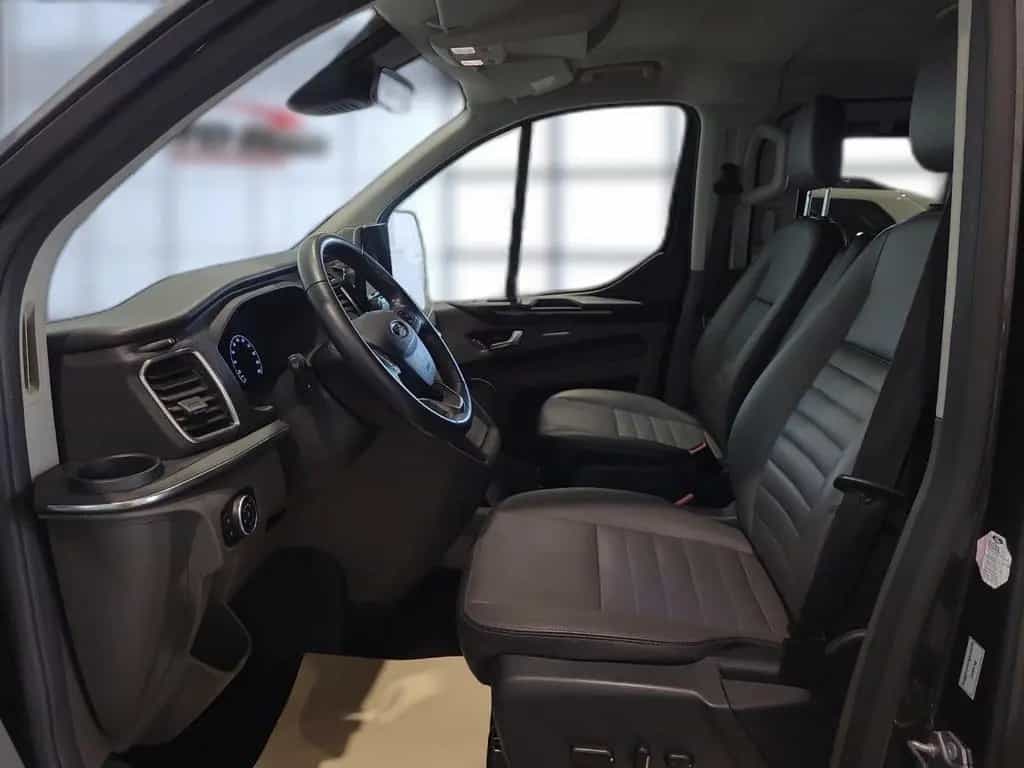 Ford Tourneo Custom Titanium L1 Standheizung/AHK Navi 11/2018-photo-7