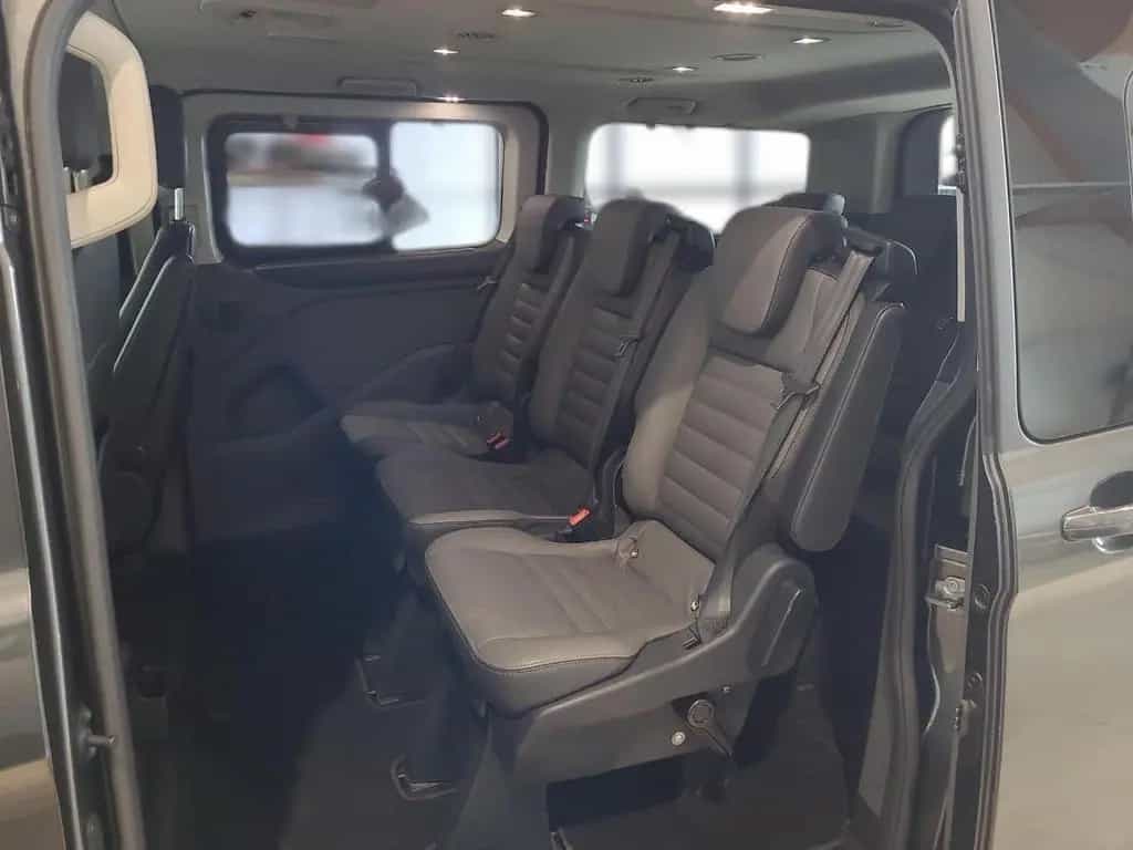 Ford Tourneo Custom Titanium L1 Standheizung/AHK Navi 11/2018-photo-9
