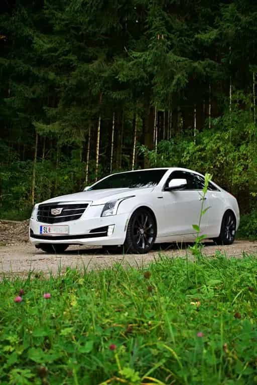 Cadillac ATS Coupe 2,0L Turbo RWD Premium, BOSE 09/2014-photo-2