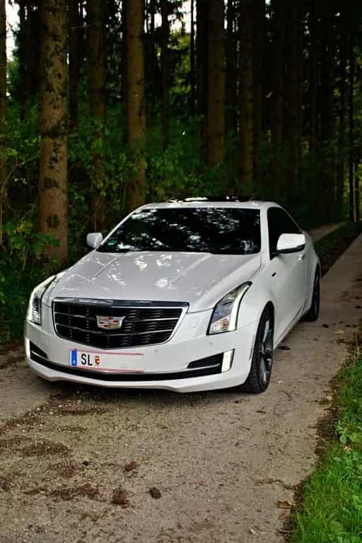 Cadillac ATS Coupe 2,0L Turbo RWD Premium, BOSE 09/2014-photo-4