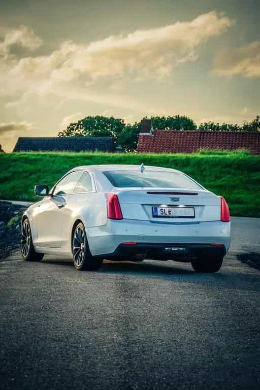Cadillac ATS Coupe 2,0L Turbo RWD Premium, BOSE 09/2014-photo-5