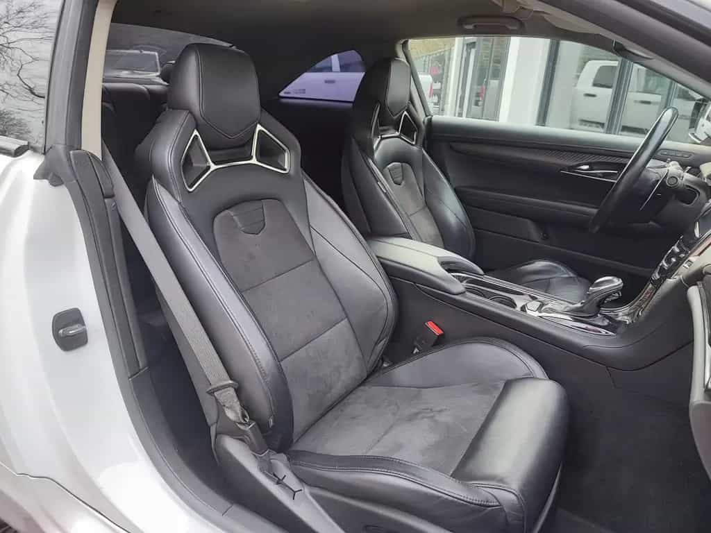 Cadillac ATS Coupe 2.0 T Luxury 02/2017-photo-14