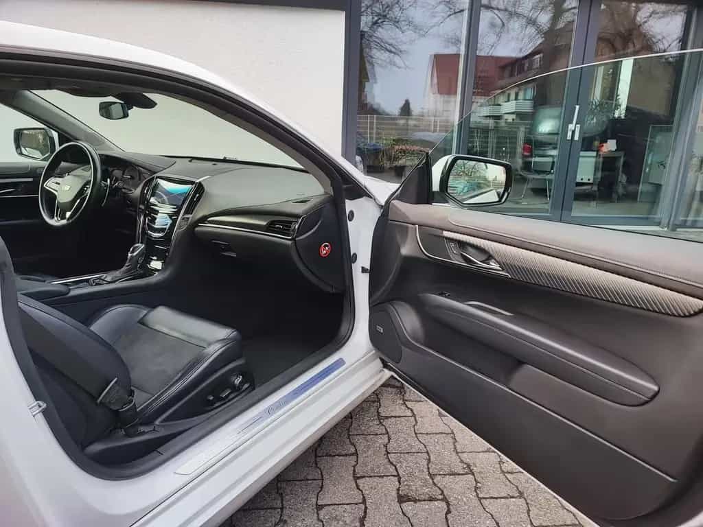 Cadillac ATS Coupe 2.0 T Luxury 02/2017-photo-16