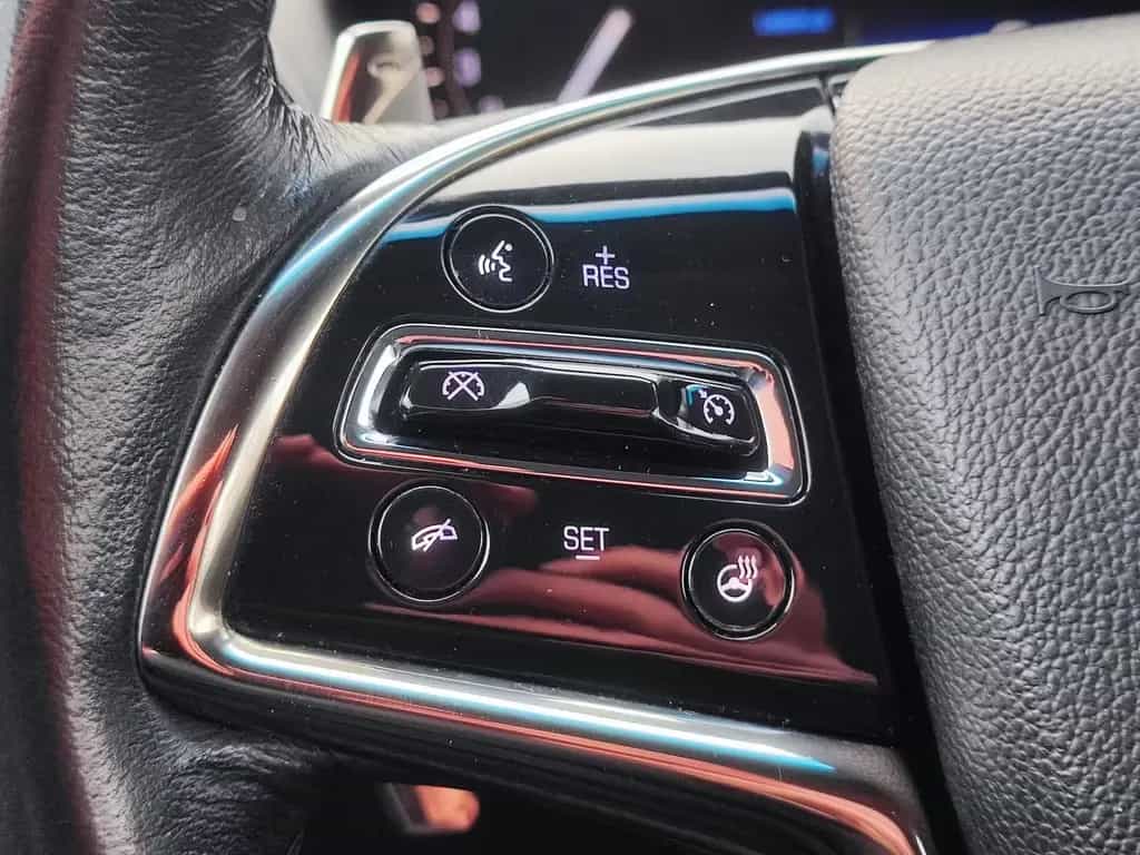 Cadillac ATS Coupe 2.0 T Luxury 02/2017-photo-18