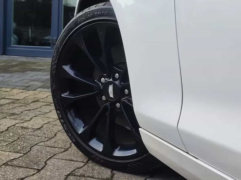 Cadillac ATS Coupe 2.0 T Luxury 02/2017-photo-32