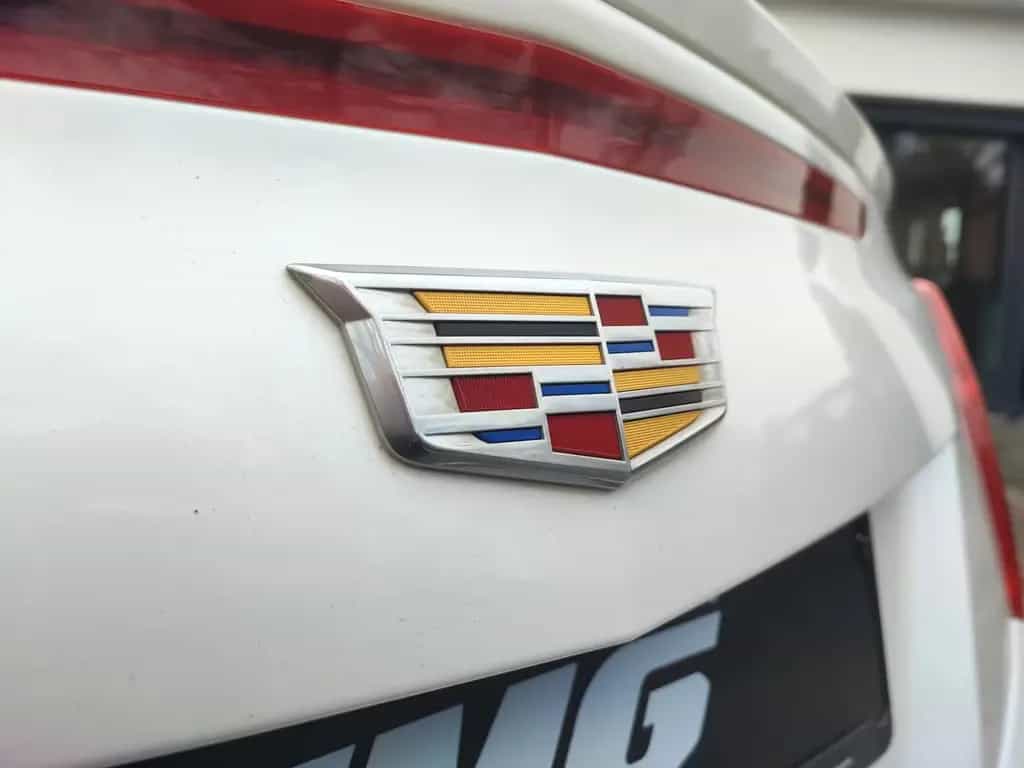 Cadillac ATS Coupe 2.0 T Luxury 02/2017-photo-33