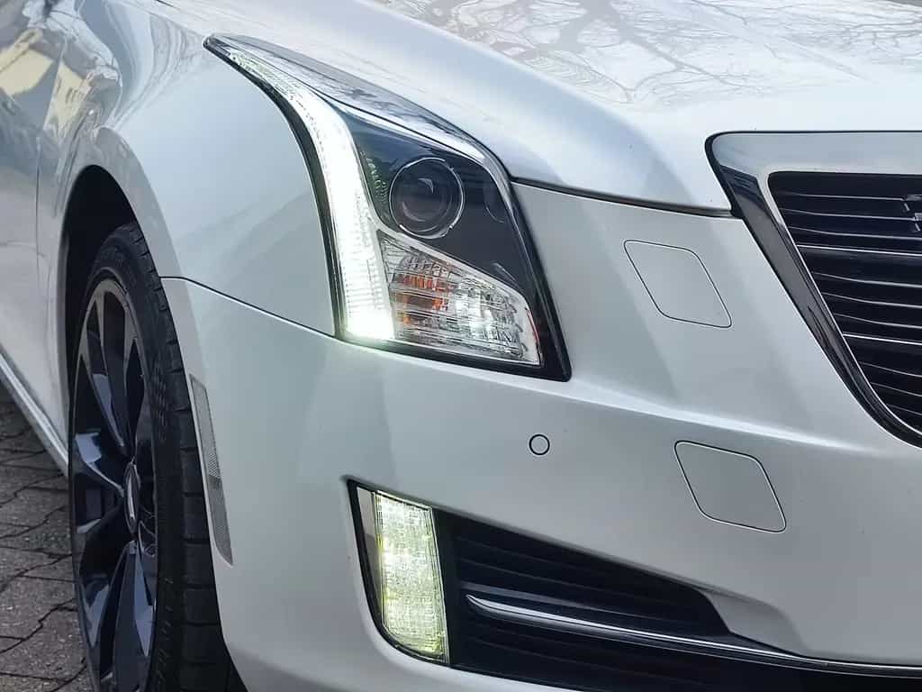 Cadillac ATS Coupe 2.0 T Luxury 02/2017-photo-35