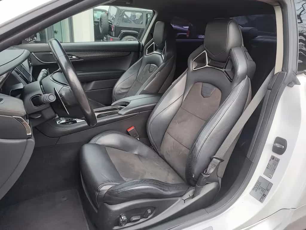 Cadillac ATS Coupe 2.0 T Luxury 02/2017-photo-8