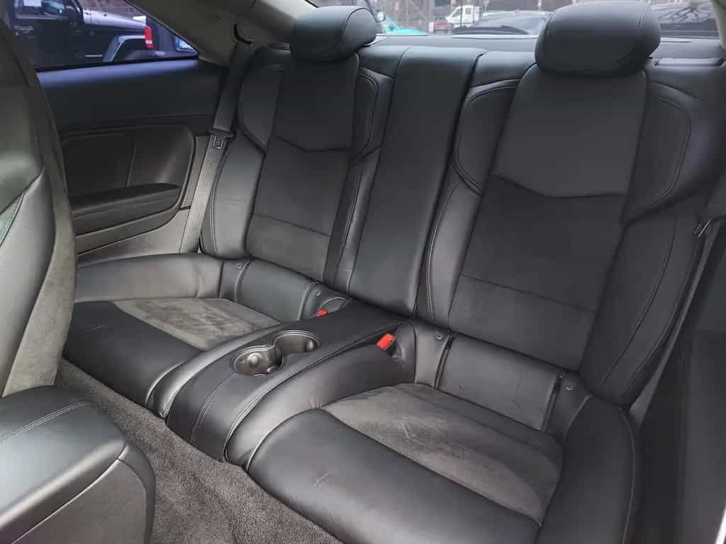 Cadillac ATS Coupe 2.0 T Luxury 02/2017-photo-9