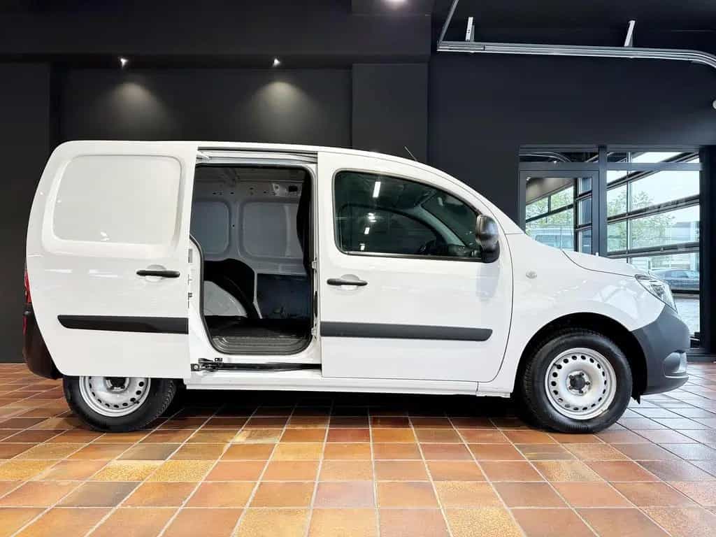 Mercedes-Benz Citan 111 CDI L2 LANG KLIMA AHK PDC LICHT&SICHT 08/2021-photo-0