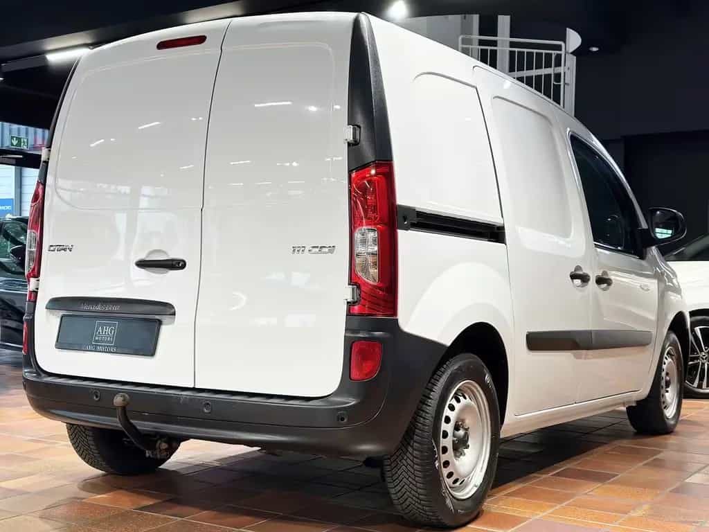 Mercedes-Benz Citan 111 CDI L2 LANG KLIMA AHK PDC LICHT&SICHT 08/2021-photo-11