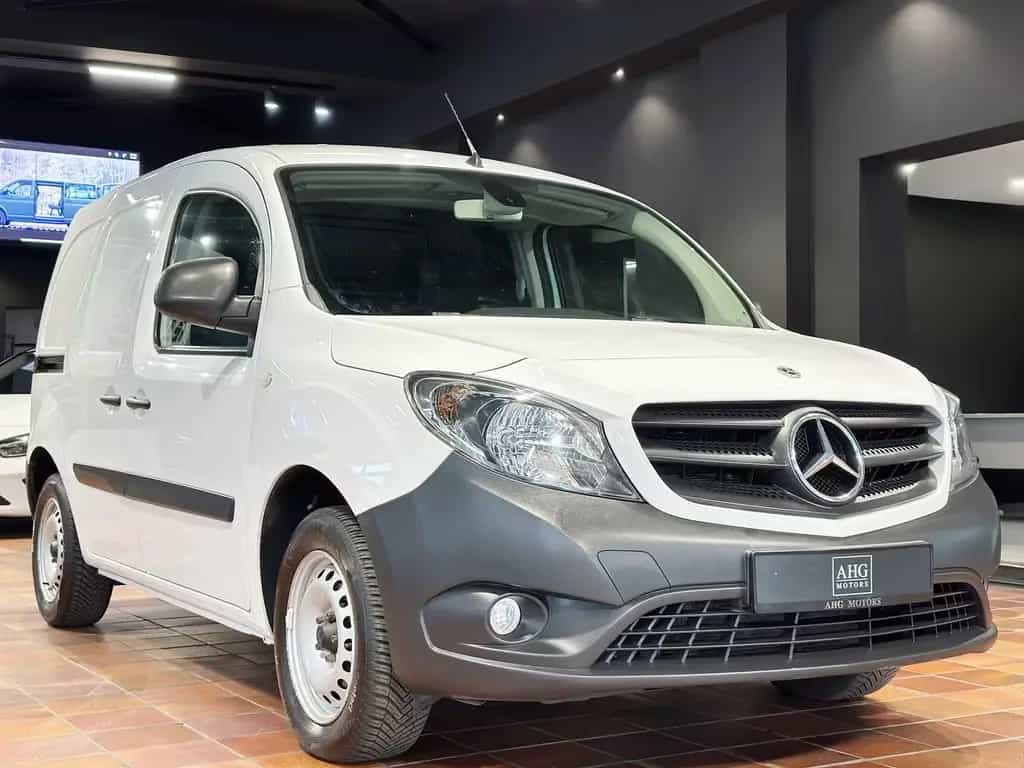 Mercedes-Benz Citan 111 CDI L2 LANG KLIMA AHK PDC LICHT&SICHT 08/2021-photo-17