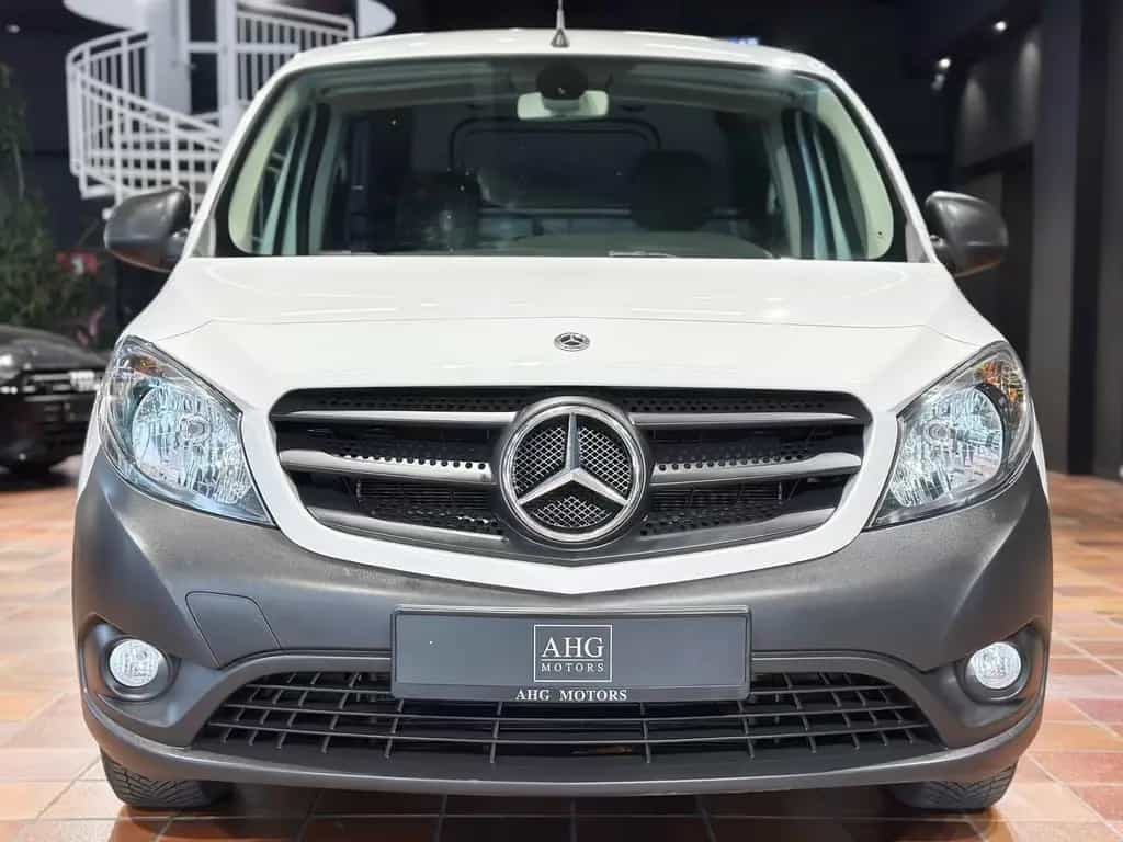 Mercedes-Benz Citan 111 CDI L2 LANG KLIMA AHK PDC LICHT&SICHT 08/2021-photo-18