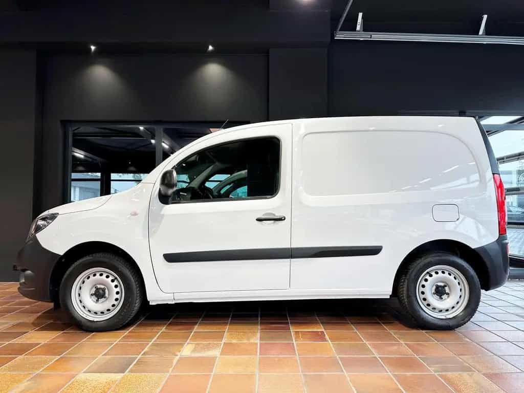 Mercedes-Benz Citan 111 CDI L2 LANG KLIMA AHK PDC LICHT&SICHT 08/2021-photo-2
